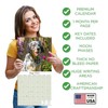 2024 2025 English Setter Calendar - Dog Breed Monthly Wall