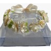 Corona D Flores Niña Princesa Tocado Tiara Xv Comunión Novia