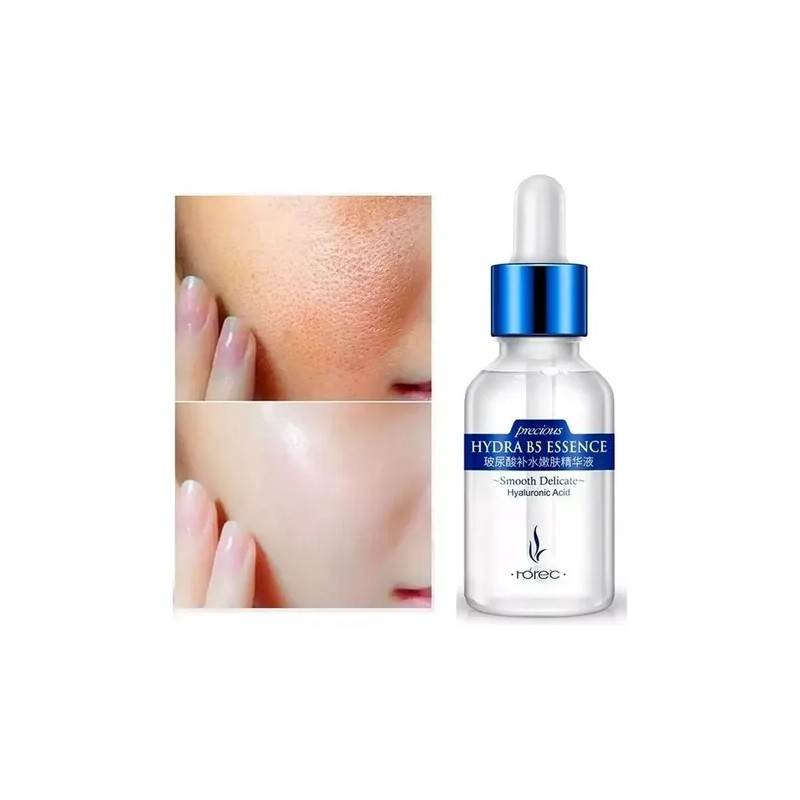 Kit Facial B5 Serum Arroz Hydrata Disminuye Arrugas Full