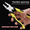 Pliers Set Wire Cutter Plier Household Tool Kit Sets, 6"
