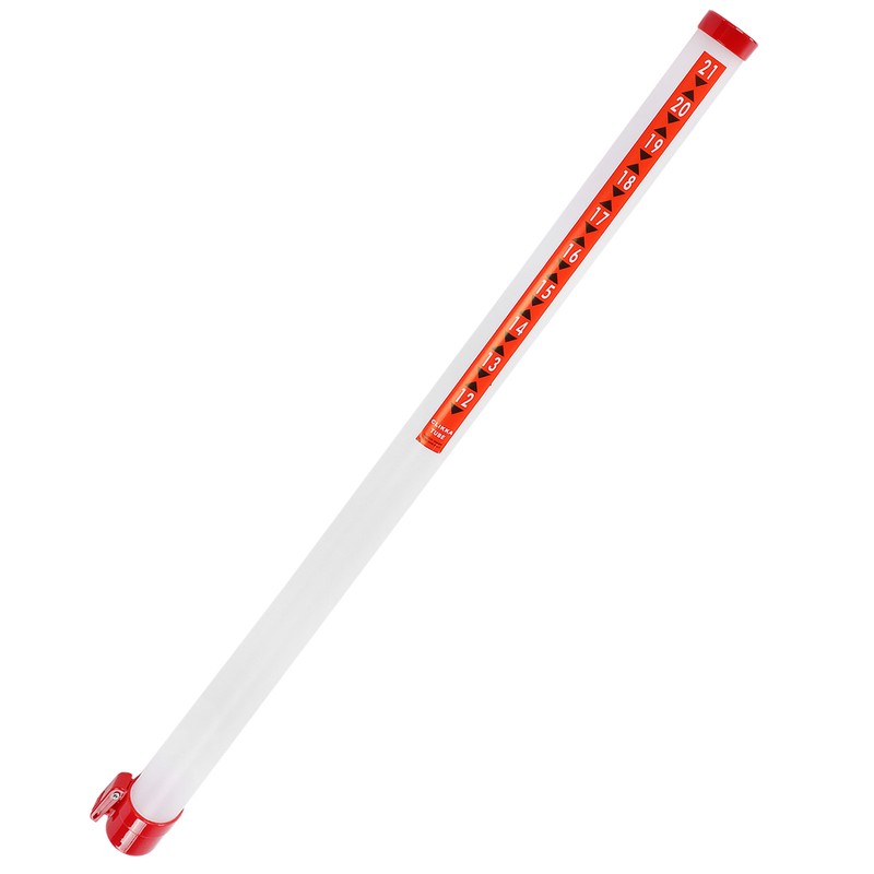 Golf Practice Ball Pick up Tube Retriever Storing Stick 21