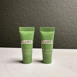 LA MER 2 x La Mer The Lifting Firming Serum 0.1oz / 3ml Each Total 6ml NIB