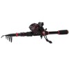 Fishing Rod and Reel Combos Carbon Fiber Telescopic Fishing Pole
