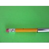 Narrow tube for Manual sausage stuffer 2" base x 3/8"