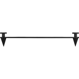 Dayton Audio OS-2M Outrigger HD Speaker Spike Set Medium with Black Steel Base 2