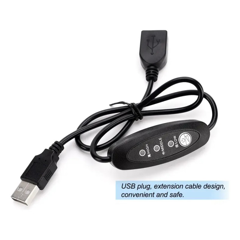 Iztoss Calentador Eléctrico De Manillar For Motocicleta, S