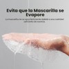MEDITHERAPY Máscara De Cuello De Hoja De Malla Arrugada 7Ea,