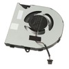 Laptop CPU Cooling Fan 4 Pin Replacement Cooling Fan for