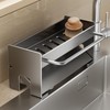 Elecbee Sink Organiser, Kitchen Sink Organiser, Additional Reinforcement Sink Organiser