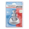 Sanplom Regadera Ahorradora Sanplom Conector Estándar Abs Resistente