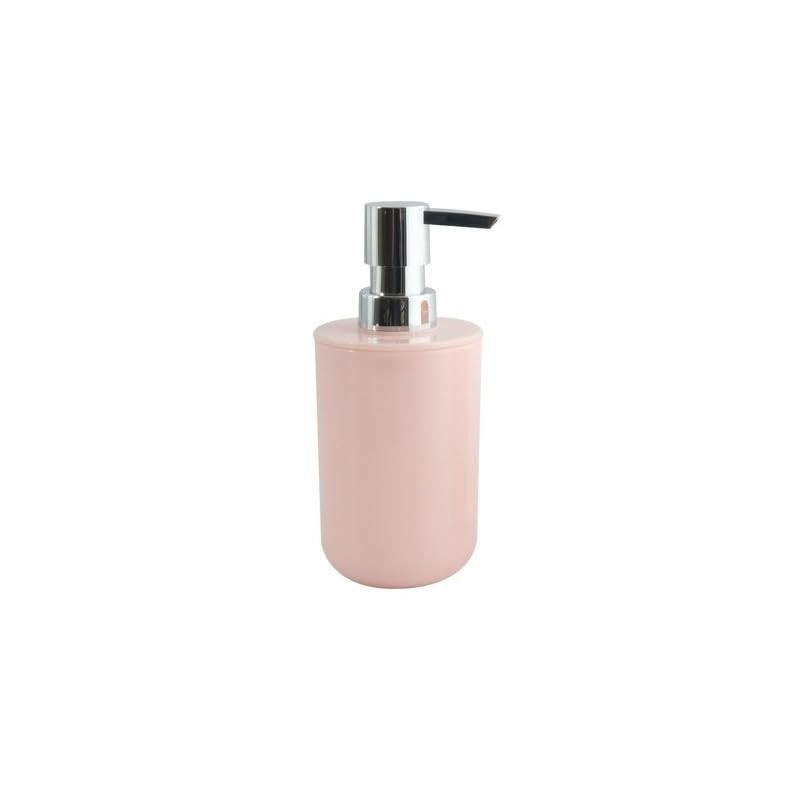 MSV Soap Dispenser, Pastel Pink, Unique Size