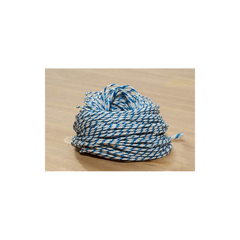 Blue & White Buy 10m Get 10m Free Twine String