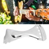 Guitar Bent Tailpiece Metal Zinc Alloy for 4 String Resonator