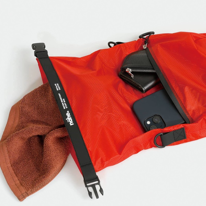 nahe Dry Bag S - 2-Way Nähe Dry Bag S