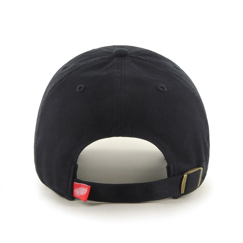 Men's Detroit Red Wings Alternate Colour Clean Up Adjustable Hat