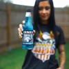 Jones Soda Co. Blue Bubblegum Flavor | 12-Pack | The