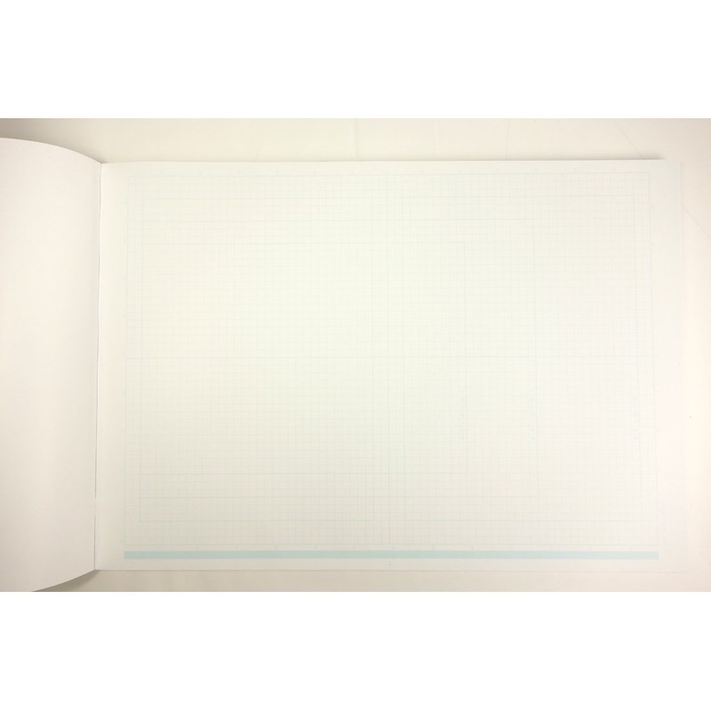 コクヨ ファックス用原稿用紙 5mm方眼 100枚 コヒ-205N