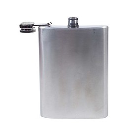8oz. Stainless Steel Flask