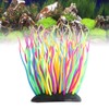 Artificial Sea Anemone Coral Soft Silicone Simulation Luminous Sea Anemone