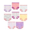 ALVABABY Baby Potty Training Pants 8 Packs Cotton Absorbent Reusable