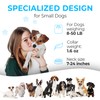 Bark Collar for Small Dogs 5-15lbs - No Shock Small