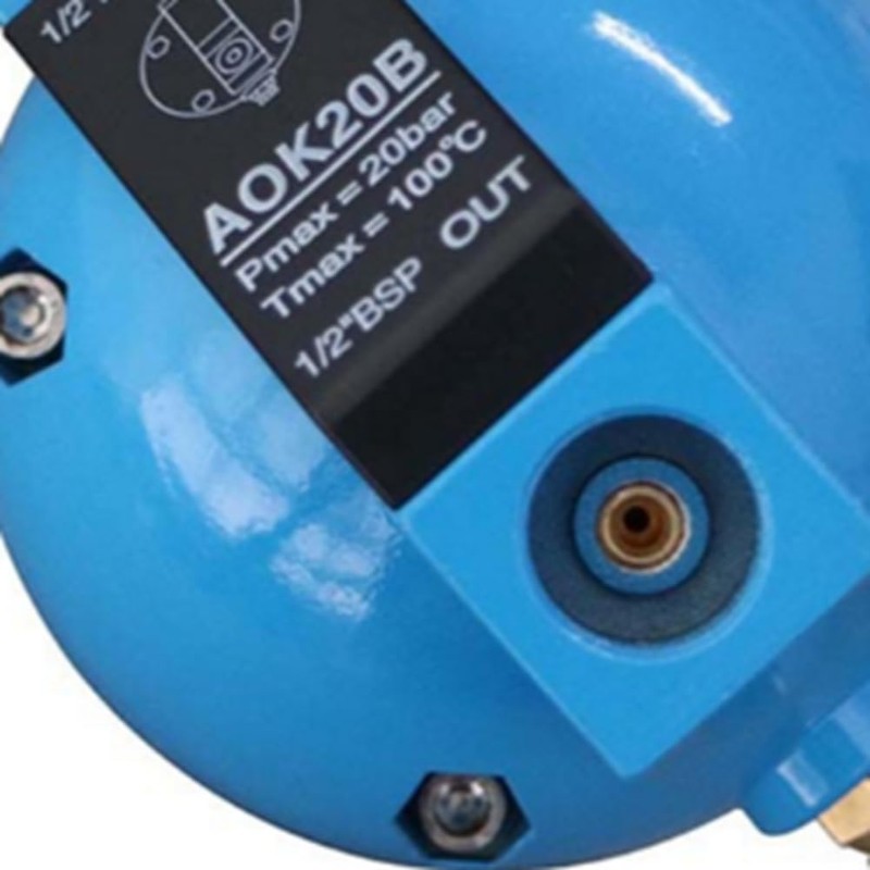 Snblzhef AOK20B Drain Valve, Automatic Float Accessories Dn15 20bar for