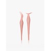 Olio Eyelash Tweezers (Choose 1 of 2 types) / 올리오 속눈썹 트위저(2종 택1)