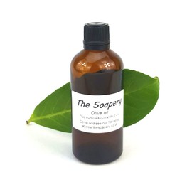 Olive Oil Pomace - 100% Pure and Natural - Carrier Oil for Massage, Soap and Skin Care