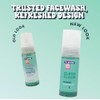 T-Zone Cleanse & Refresh Tea Tree & Witch Hazel Foaming