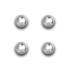 Zeller 11191 Magnet-Set Ball, 4-teilig