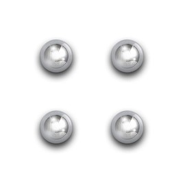 Zeller 11191 Magnet-Set Ball, 4-teilig