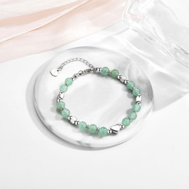 JEWTOP Gifts for Daughter, Sister, Best Friend, Bracelet, Gifts for Women, Girls, Birthday, Christmas, Graduation