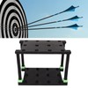 Arrow Separator Stand Arrow Rack PLA Rectangle Shape for Archery