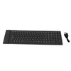 Foldable Silicone Keyboard 108 Keys Waterproof Full Sealing Design Mute