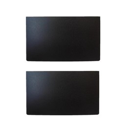 Replacement TrackPad Touchpad Sticker (2PCS) Compatible with Lenovo ThinkPad X250 X260 X270 X280 Series