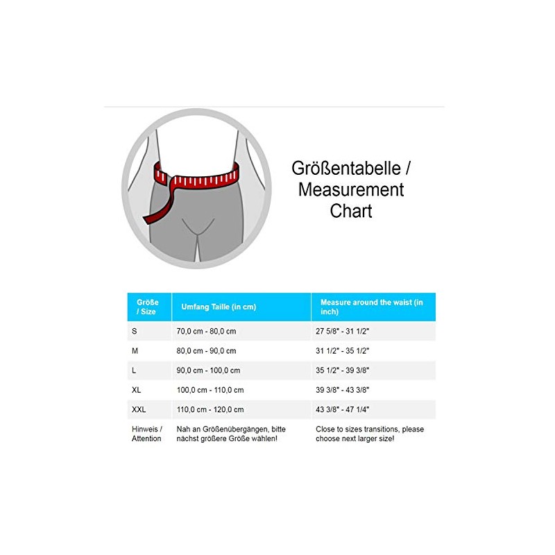 LP Support X Tremus Lumbar Brace 2.0, Size S