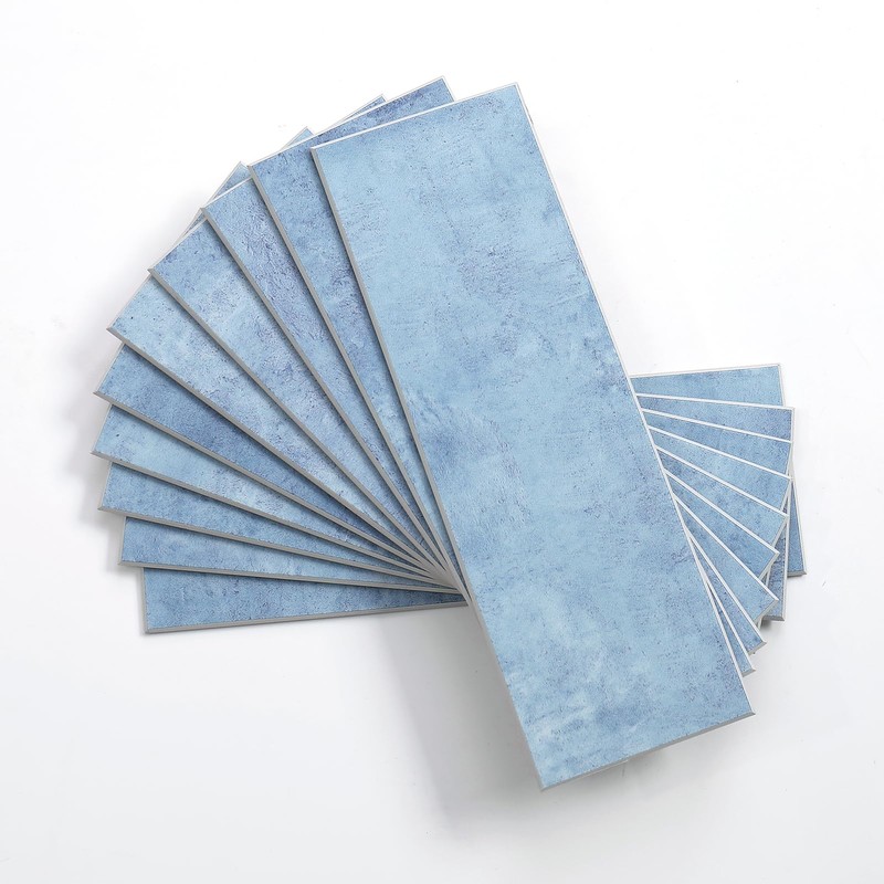 Tilingview 30 PCS Peel and Stick Backsplash Tile for Kitchen/Bathroom/Living