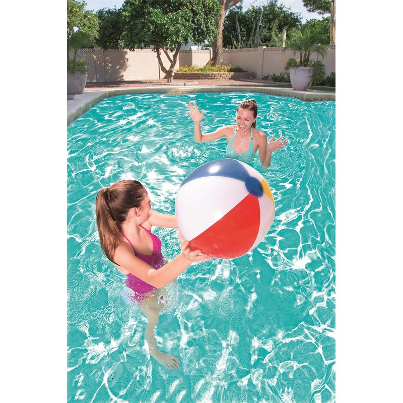 Bestway 31021 Pallone da Spiaggia Summer Essential - 51 cm