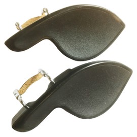 RDM 300CG Composite Chinrest Over The Tail Piece Violin 4/4-3/4