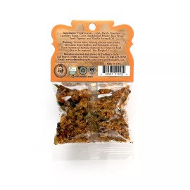 Prabhuji's Gifts Resin Incense Sacral Chakra Svadhishtana - Sensuality and Creativity - 1.2oz bag