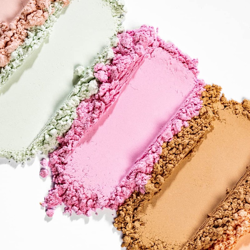 T.LeClerc Loose Powder Face Poudre Libre Dermophile 06 Cannelle