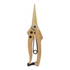 Sankyo Corporation sita Wood Style Titanium Coated Bud Cutting Shears