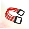 BIUDECO Ergonomic Chest Expander Spring Pulling Resistant Band Portable Training