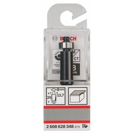 Bosch Accessories 2608628348 Roman Ogee Bit, 0 V, Black/Silver, 12.7 x 25.4 x 8 mm