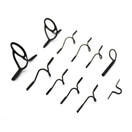River Peak Titanium hurairoddogaidosetto 9 '4 – WT 4PC For Top sune-ku・ki-pa- Meter, 11 Pcs