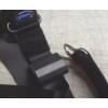 QSTRAINT Q8-6323 LAP/SHOULDER BELT COMBO RETRACTOR WHEELCHAIR TIEDOWN SECUREMENT