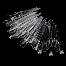 32-in-1 Nail Art Color Tips Sticks - Transparent (32 PCS)