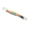AABCOOLING C10 Fan Adapter 12V to 7V 1x 3-Pin Connector