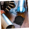 Outanaya Kitchen Exhaust Fan Backflow Preventer Stop Valve for Range
