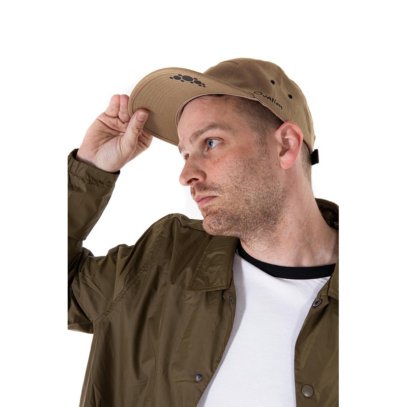 Ovation Soundhole Cap Khaki
